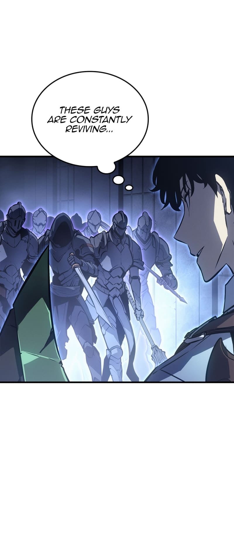 Solo Leveling, Chapter 194 image 78